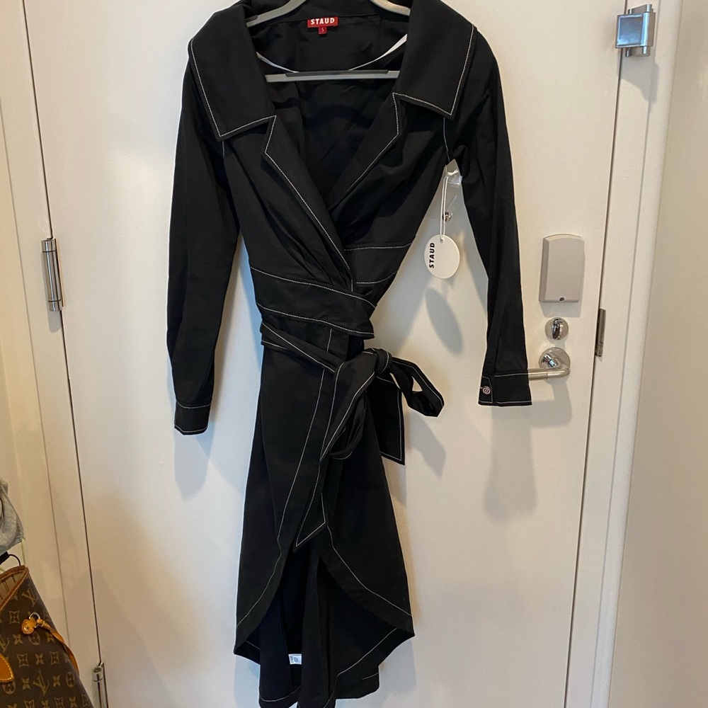 Staud Jacklyn Dress